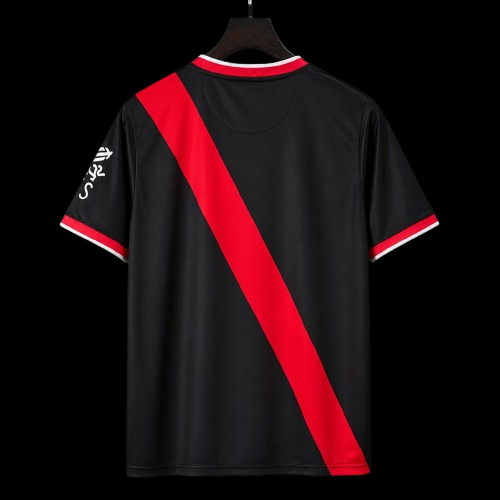 Maillot gardien Rayo Vallecano 26/27 version fan — vue dos