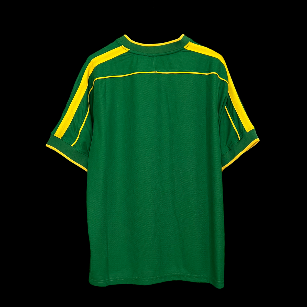 Maillot gardien Brésil 1998 version fan — vue dos