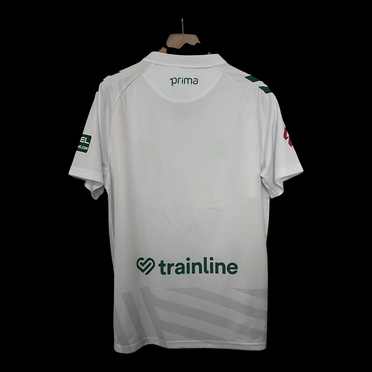Maillot Betis Séville 25/26 version fan — vue dos