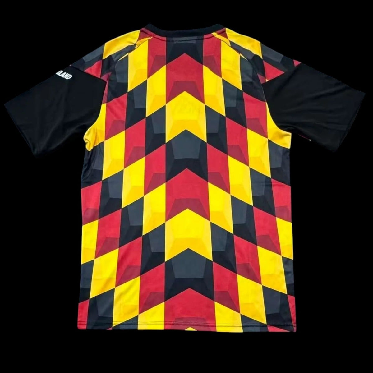 Maillot Allemagne version fan — vue dos