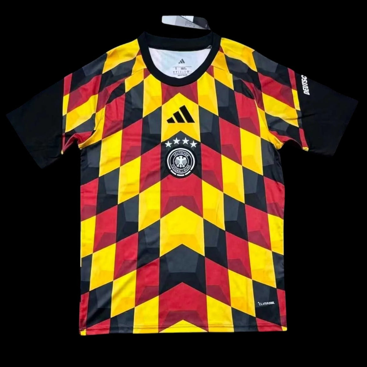 Maillot Allemagne version fan — vue face