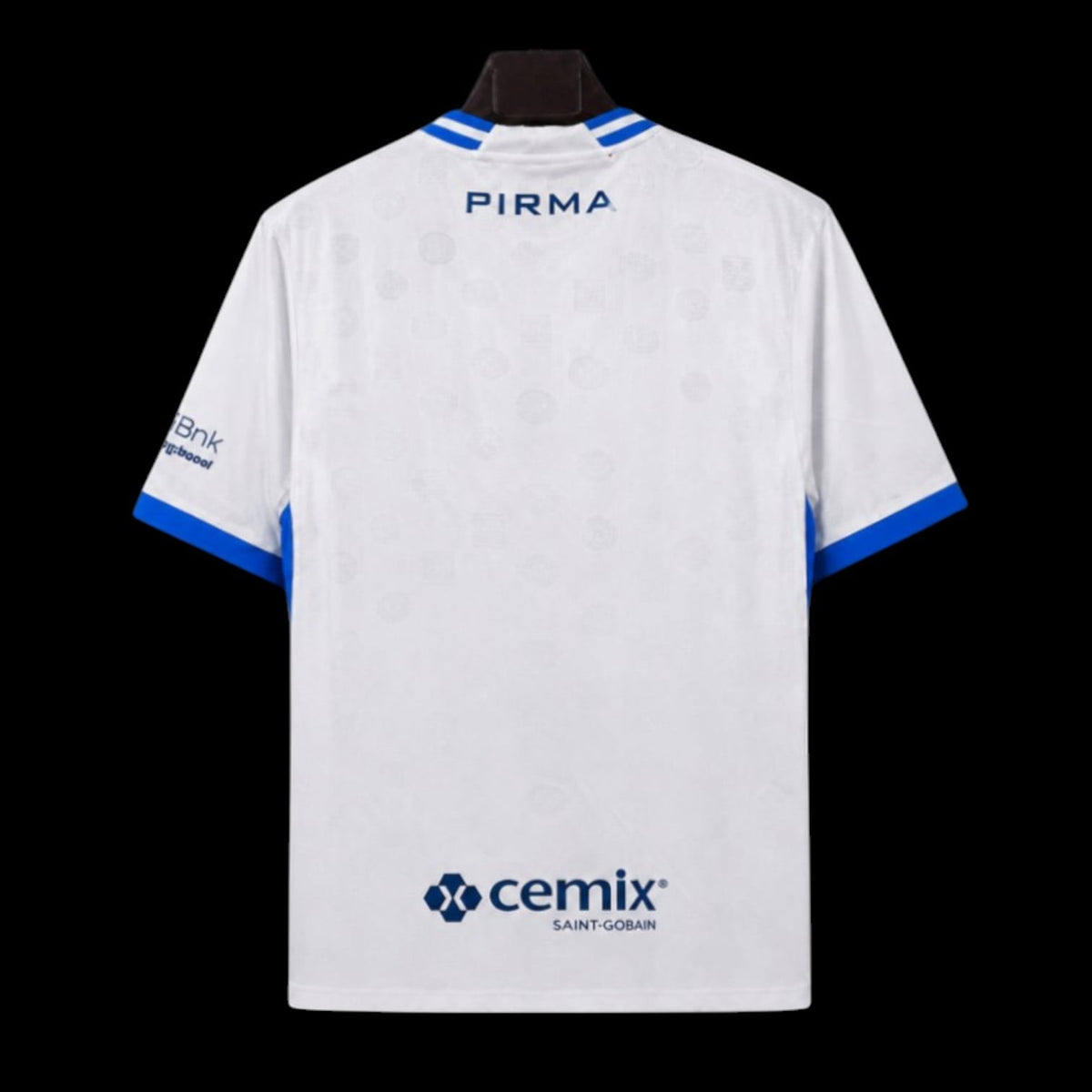 Maillot Cruz Azul 26/27 version fan — vue dos