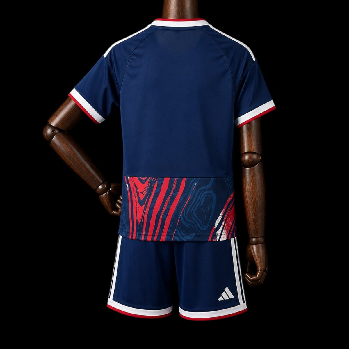 Maillot enfant Cologne 26/27 version fan — vue dos