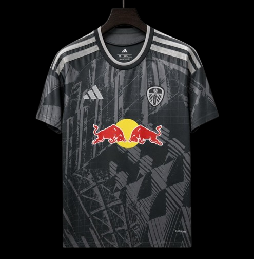 Maillot Leeds United 26/27 version fan — vue face