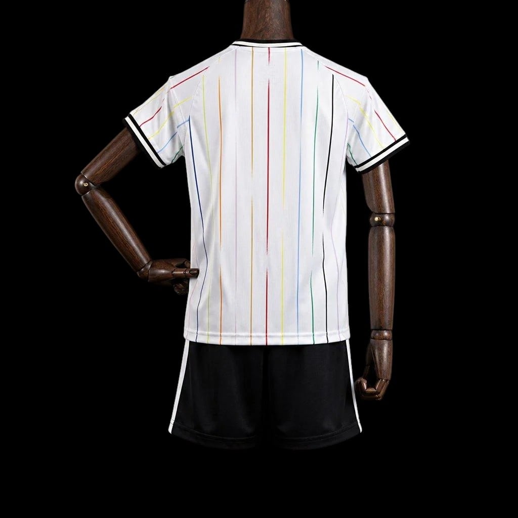Maillot enfant Japon 26/27 version fan — vue dos
