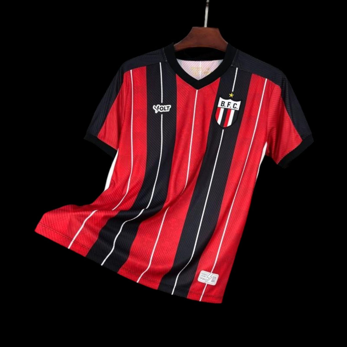 Maillot Botafogo 26/27 version fan — vue face