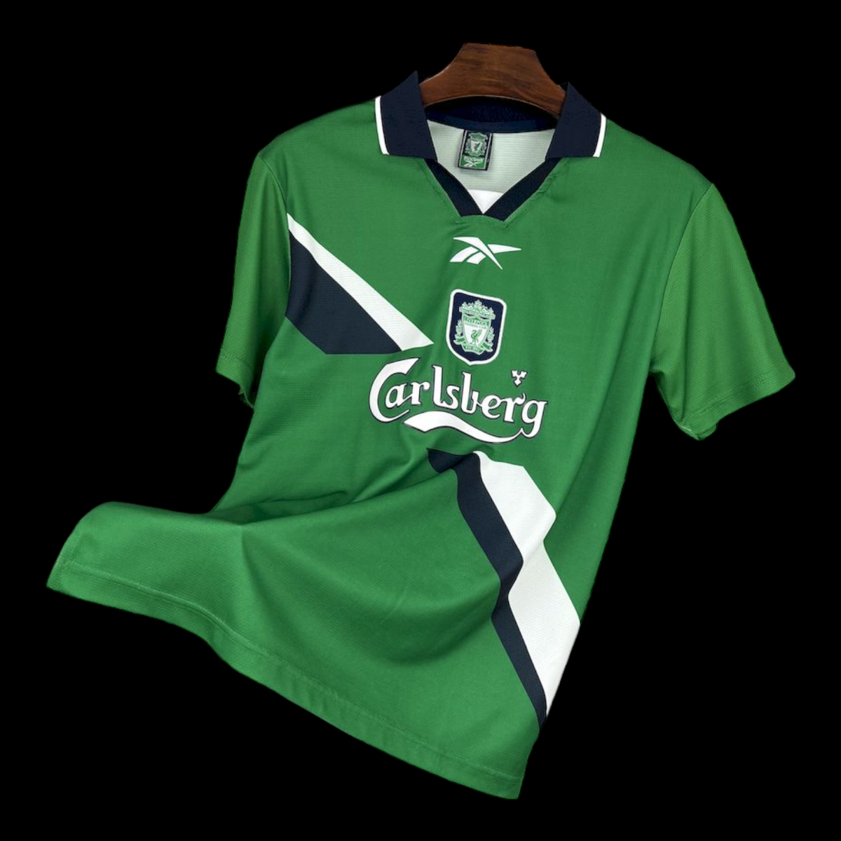 Maillot Liverpool 1999 version fan — vue face