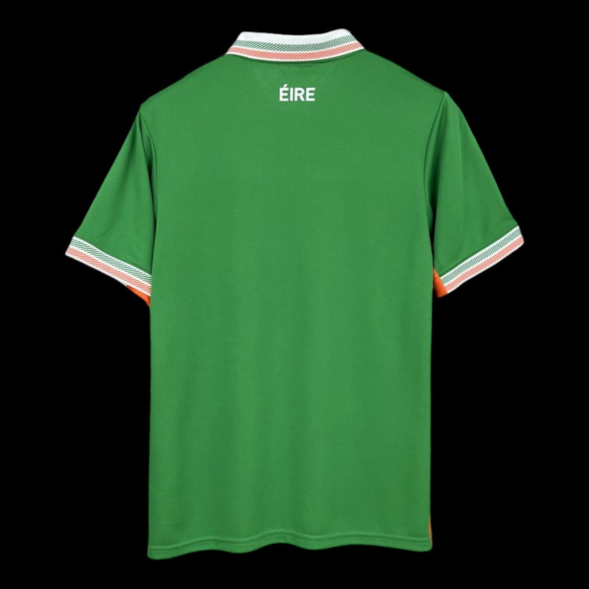 Maillot Irlande 25/26 version fan — vue dos