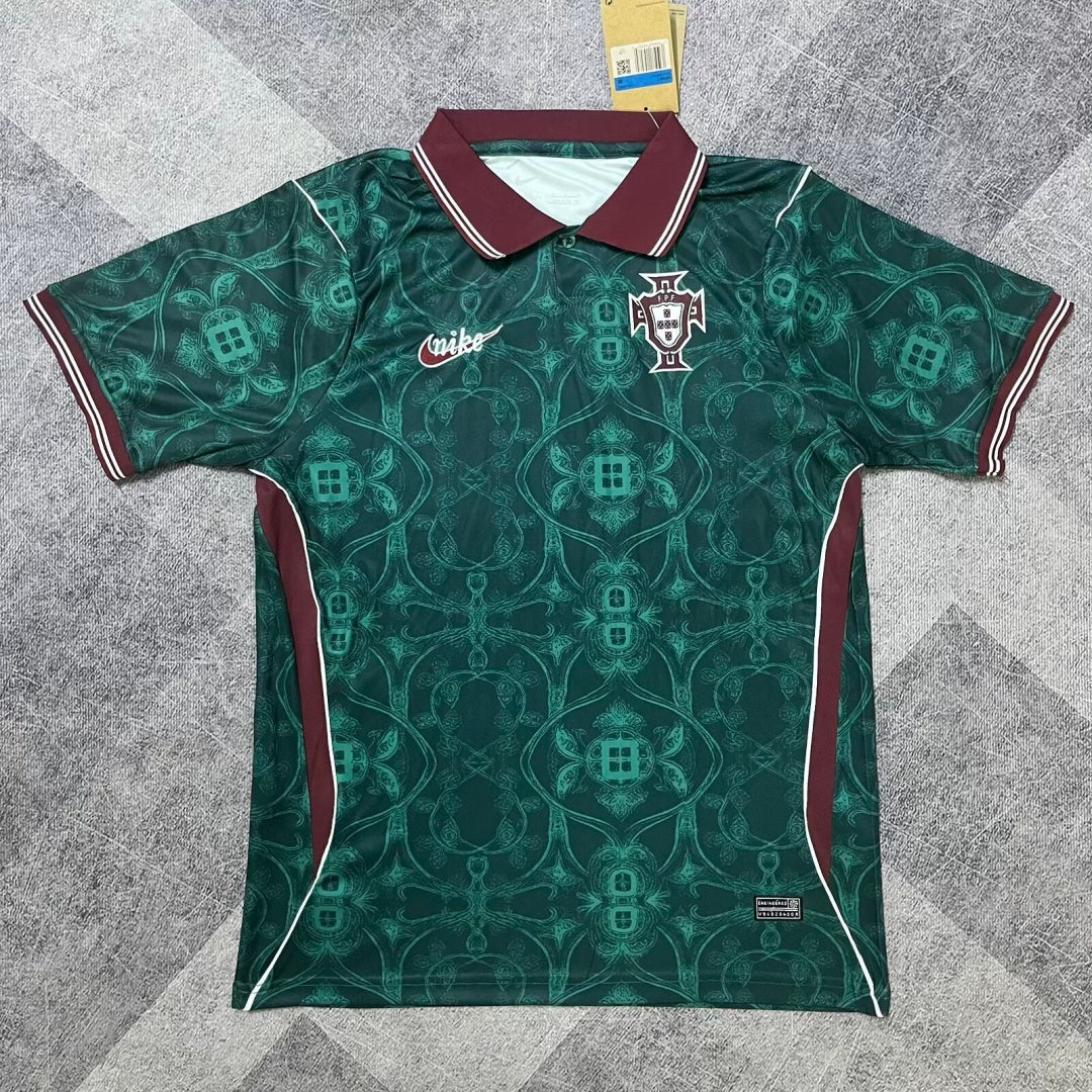 Polo Portugal 25/26 version fan — vue detail