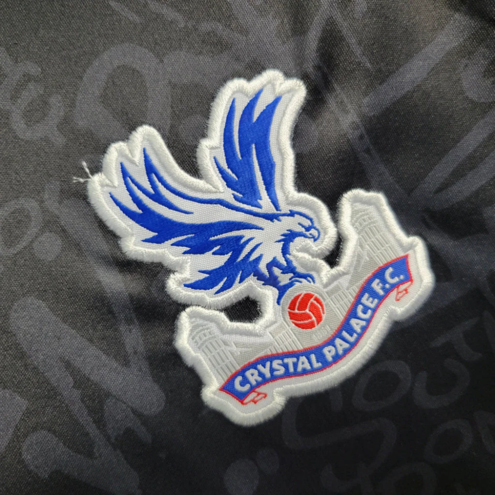 Crystal Palace FC Third 23/24