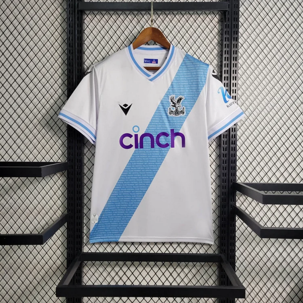 Crystal Palace FC Extérieur 23/24
