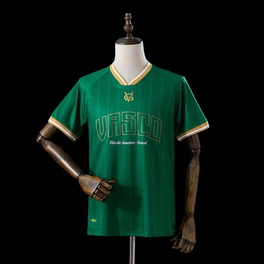 Maillot Vasco Da Gama 26/27 version fan — vue face