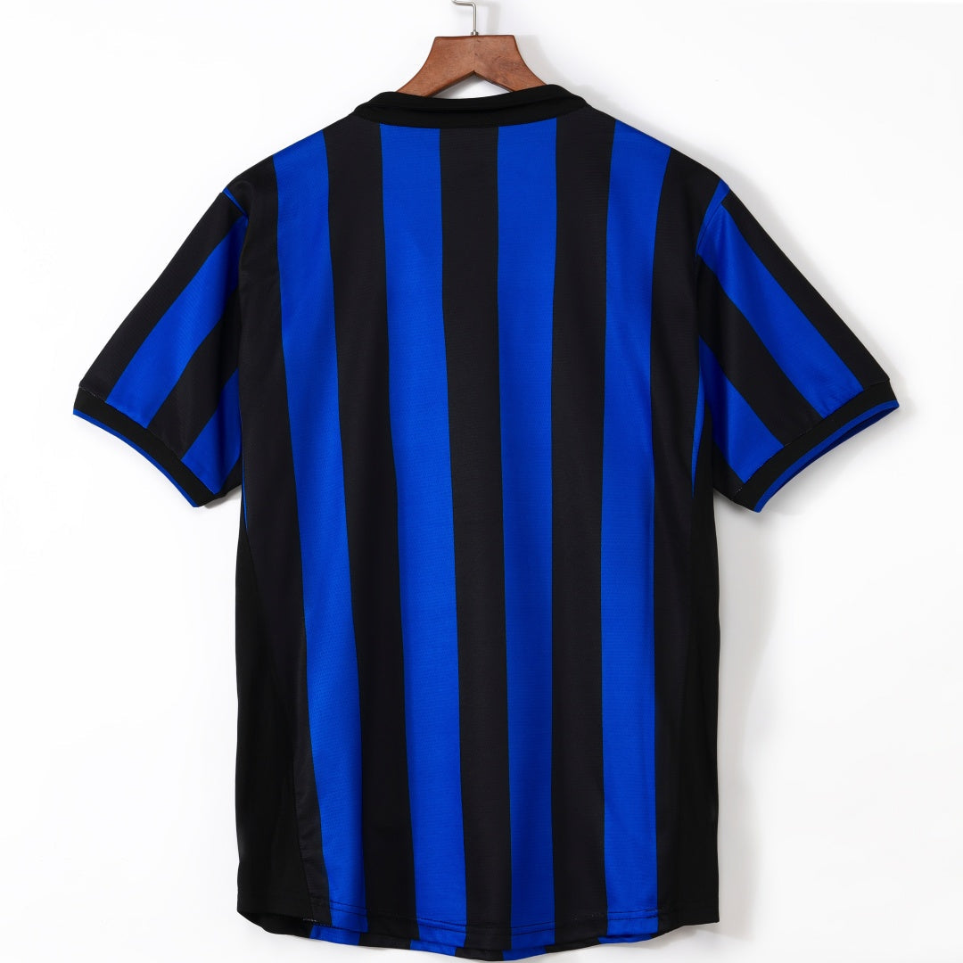 Maillot Inter Milan 1998 version fan — vue dos