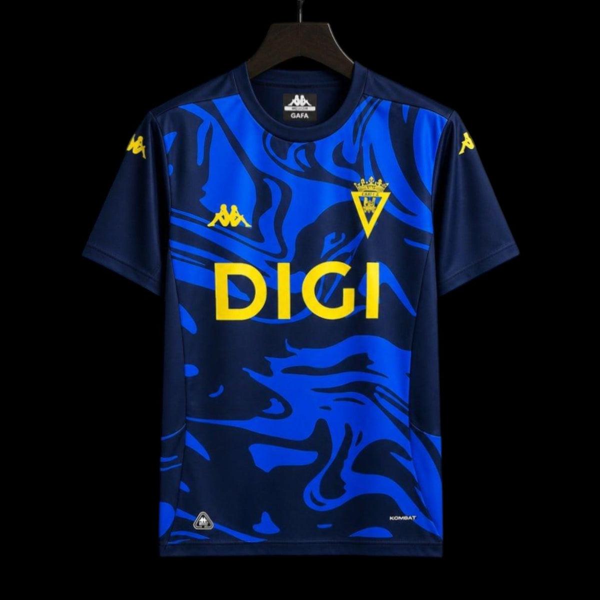 Maillot Cadix 26/27 version fan — vue face