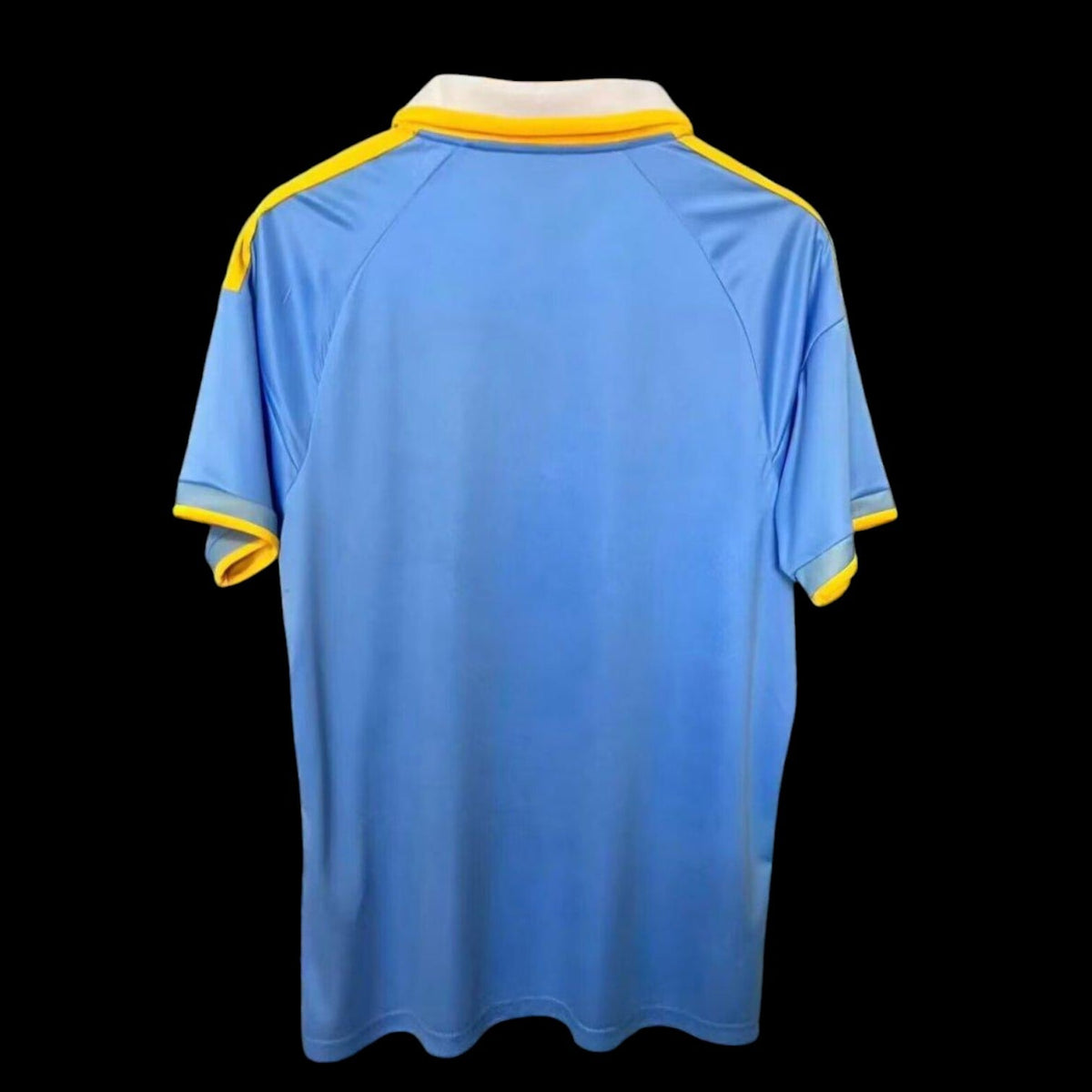 Maillot Como 26/27 version fan — vue detail