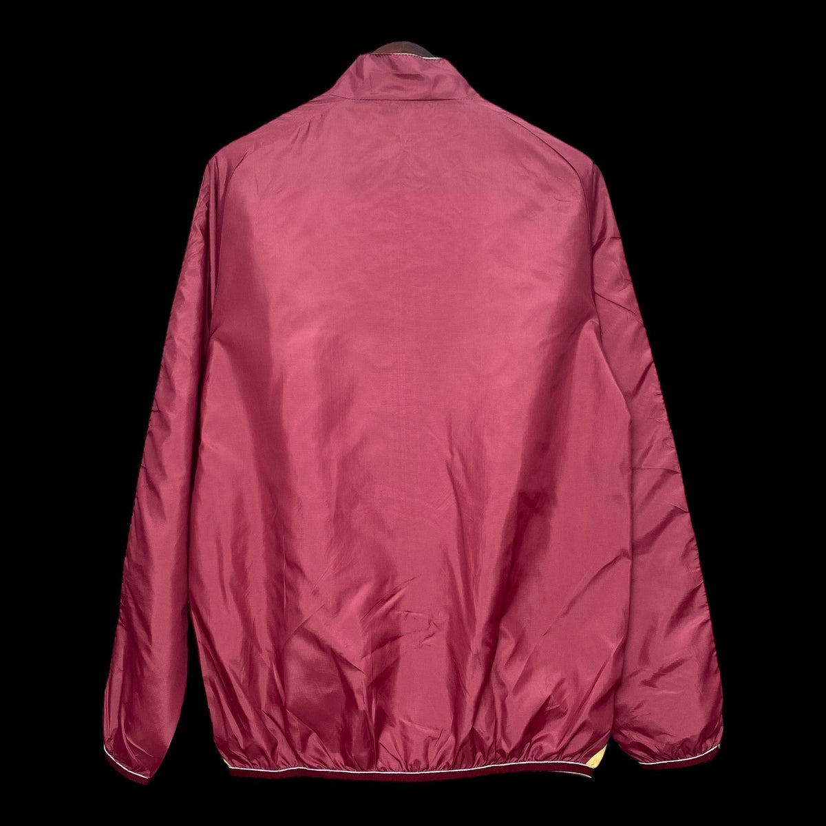 Maillot AS Roma version fan — vue dos