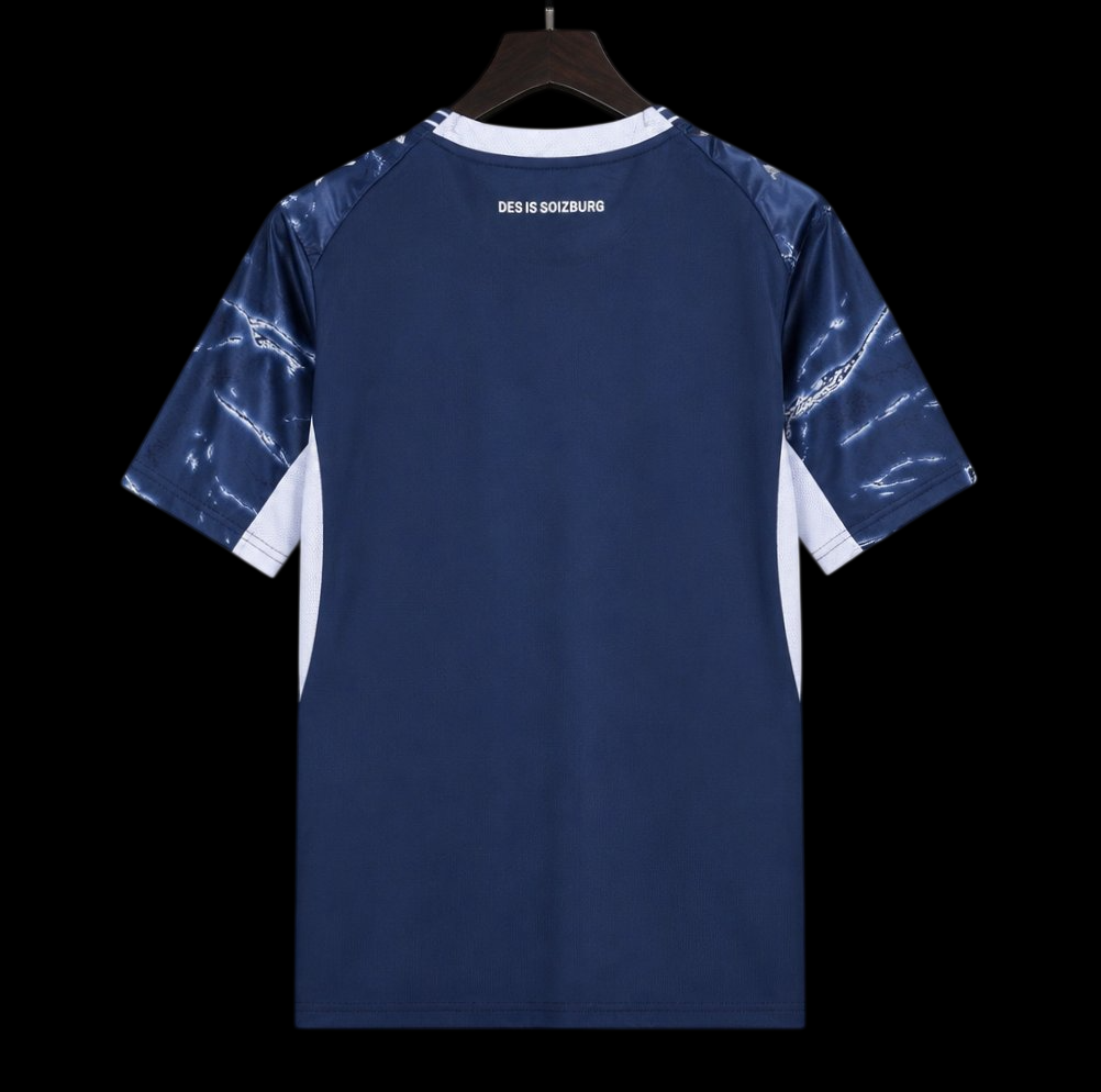 Maillot Red Bull Salzbourg 26/27 version fan — vue dos