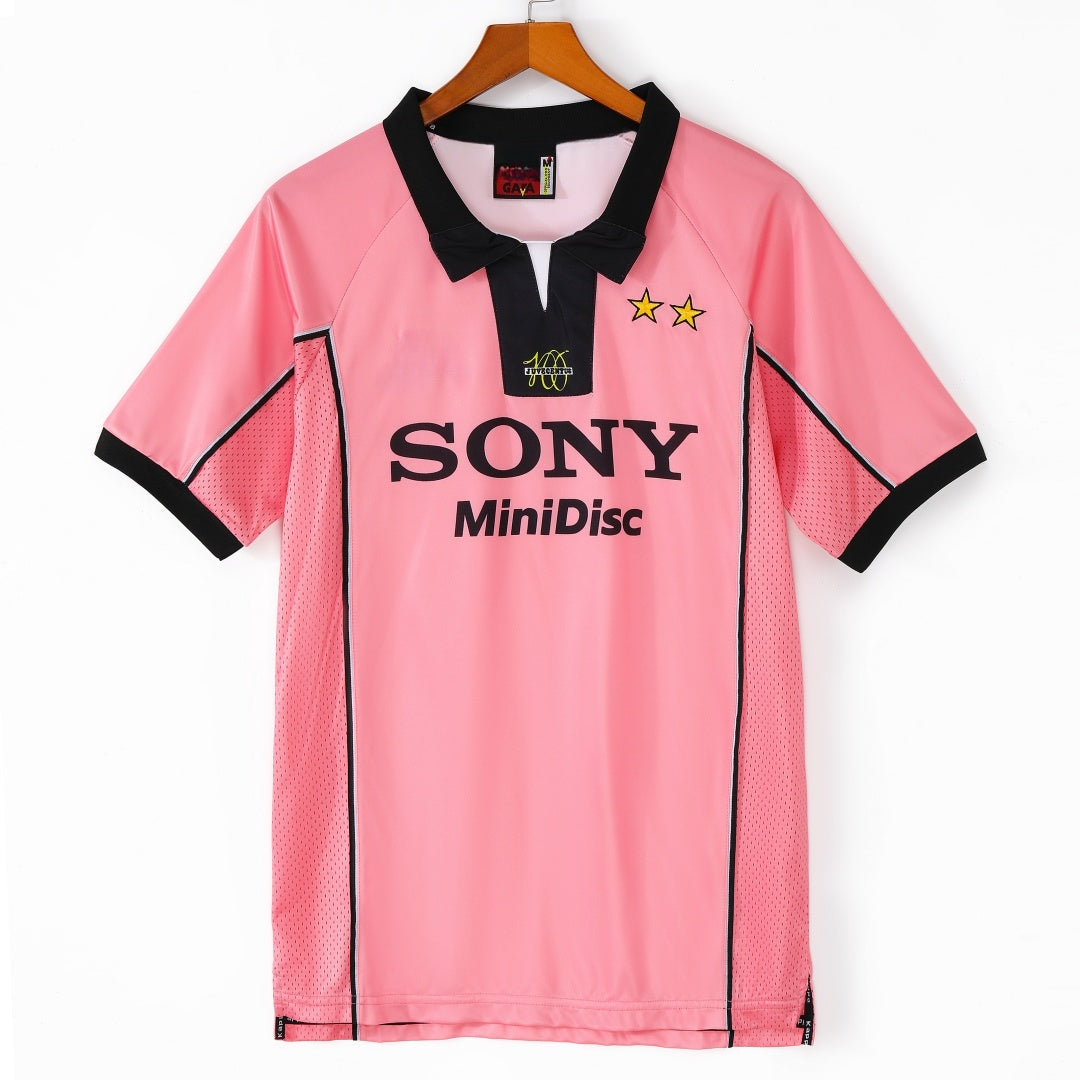Maillot Juventus 1997 version fan — vue face