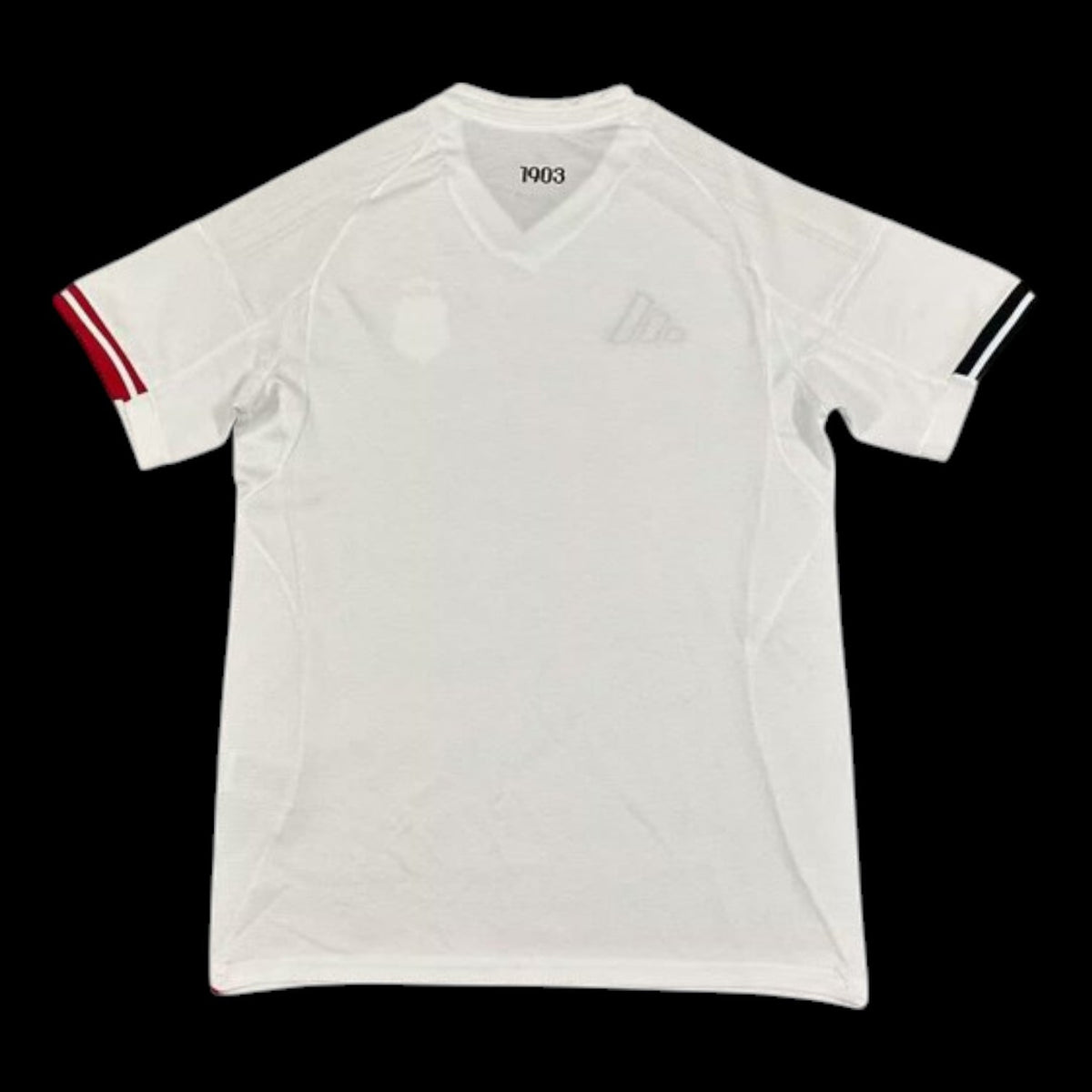 Maillot Besiktas 25/26 version fan — vue dos