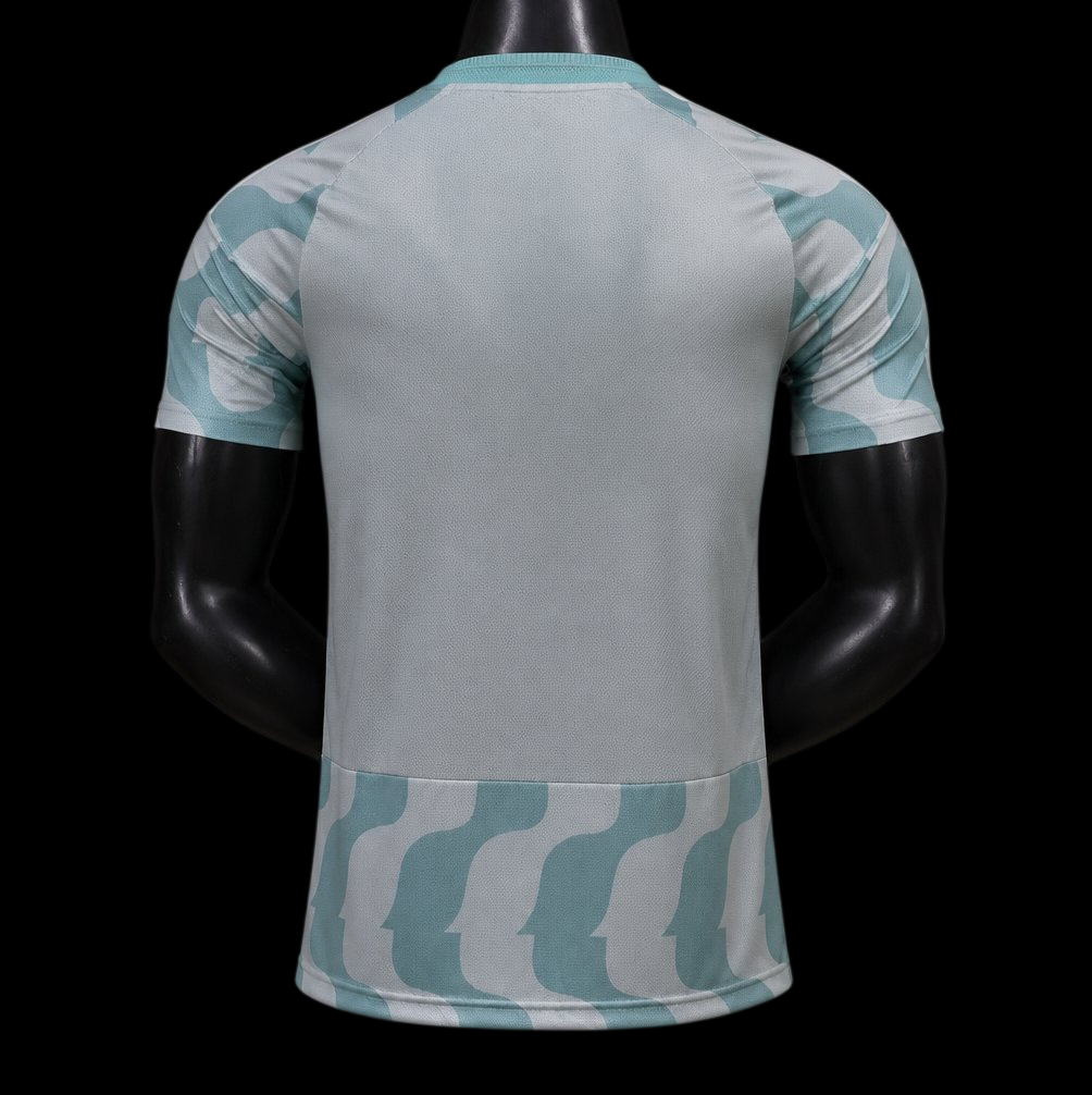 Maillot Al Ahli 26/27 version joueur — vue dos