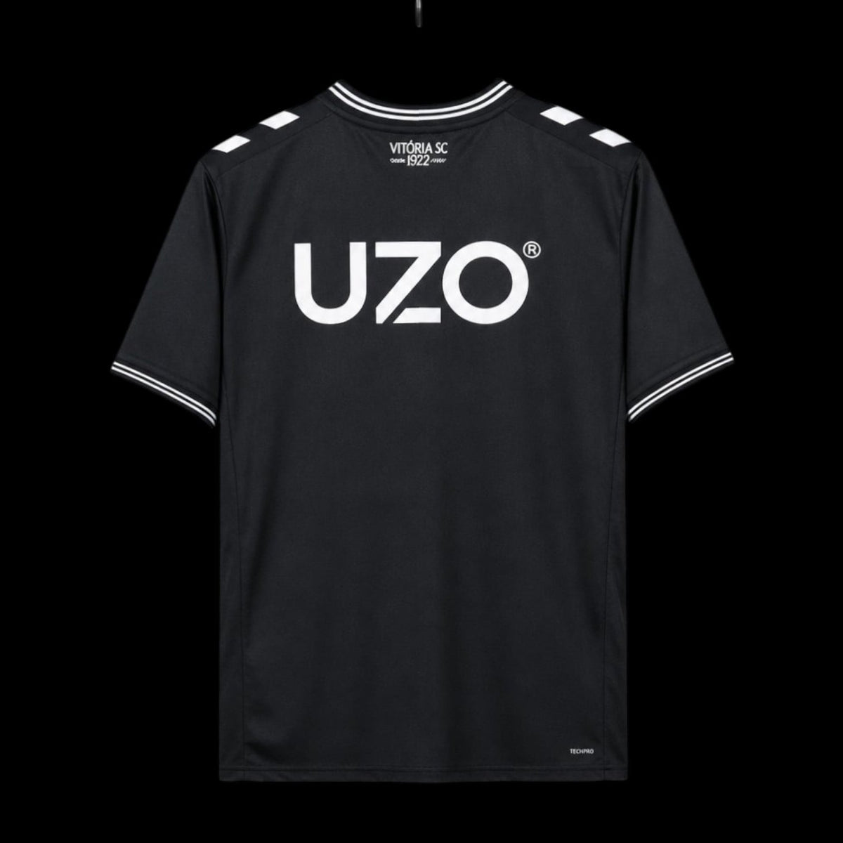 Maillot Vitoria Guimaraes 26/27 version fan — vue dos
