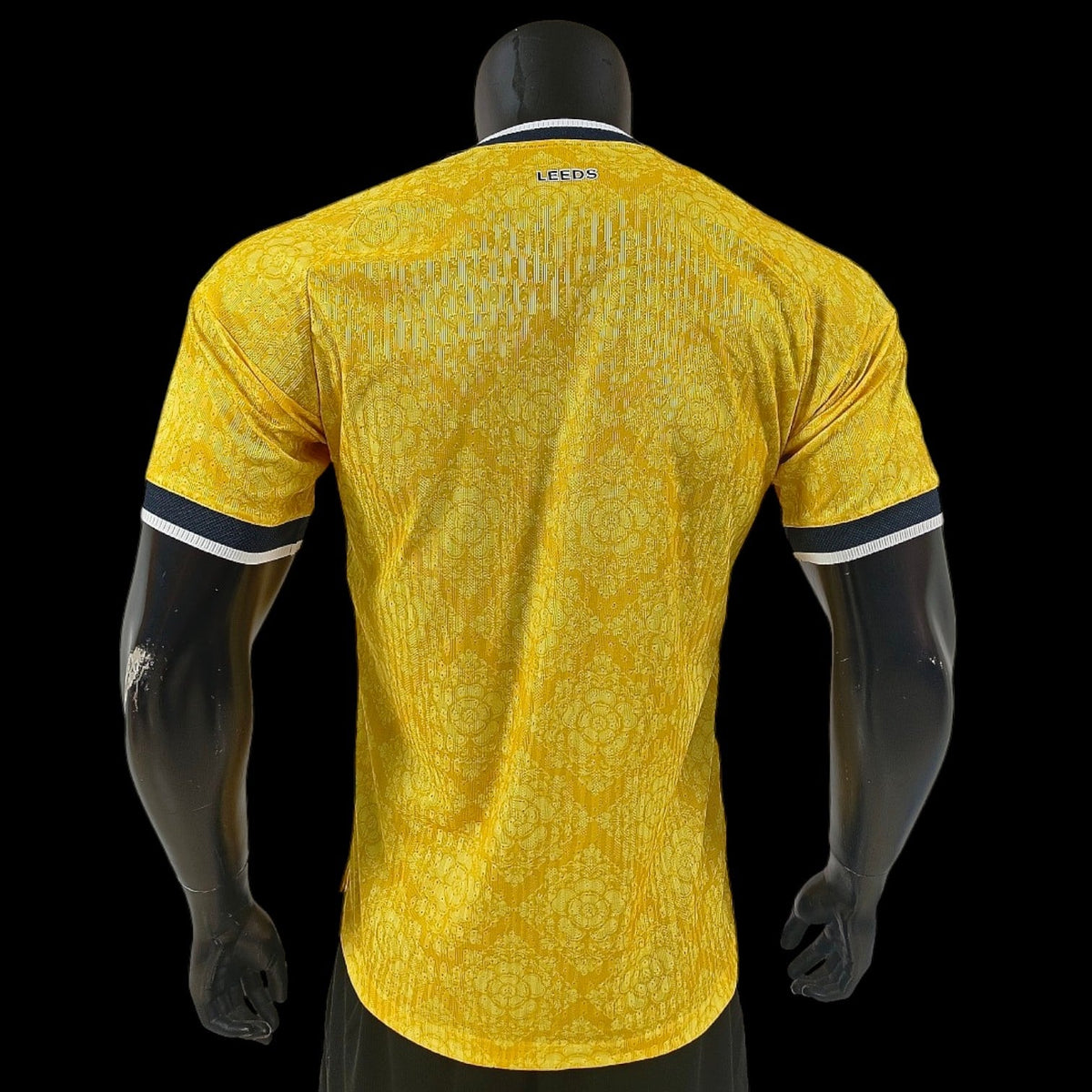 Maillot Leeds United 26/27 version joueur — vue dos