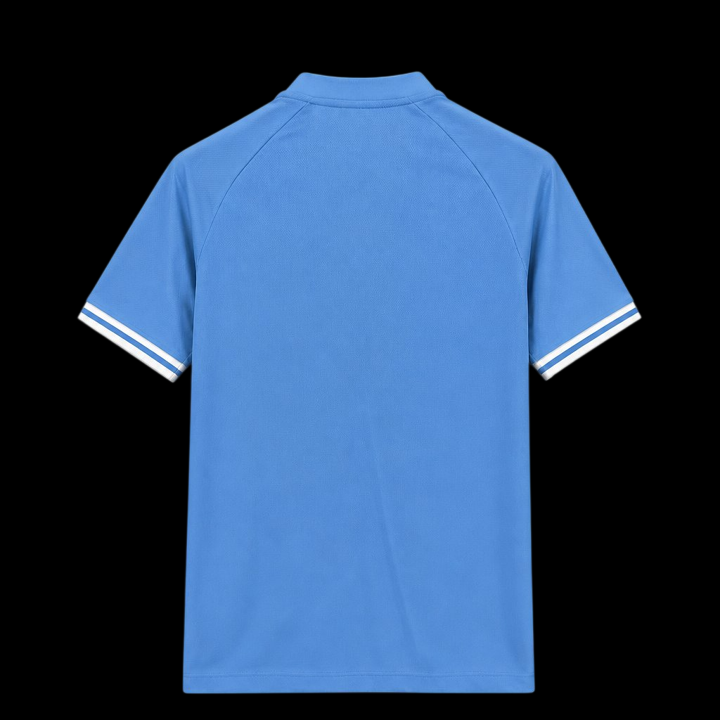 Maillot Vasco Da Gama 26/27 version fan — vue dos