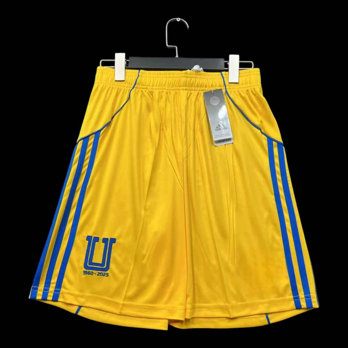 Short Tigres Uanl 25/26 version fan — vue face