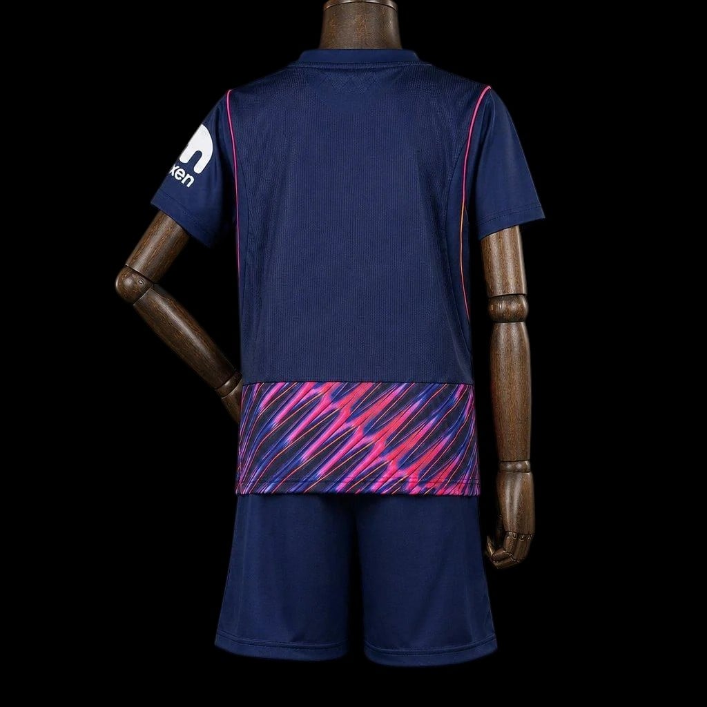 Maillot enfant Tottenham 26/27 version fan — vue dos