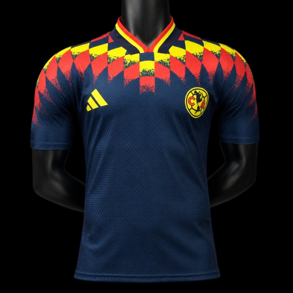 Maillot Club America 26/27 version joueur — vue face