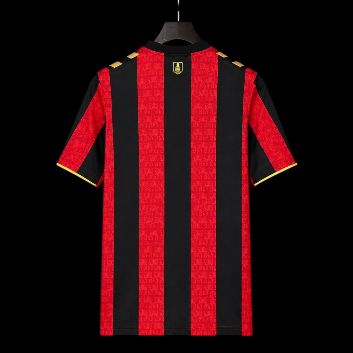 Maillot Bournemouth 26/27 version fan — vue dos