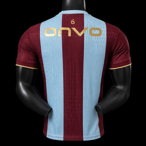 Maillot Trabzonspor 26/27 version joueur — vue dos