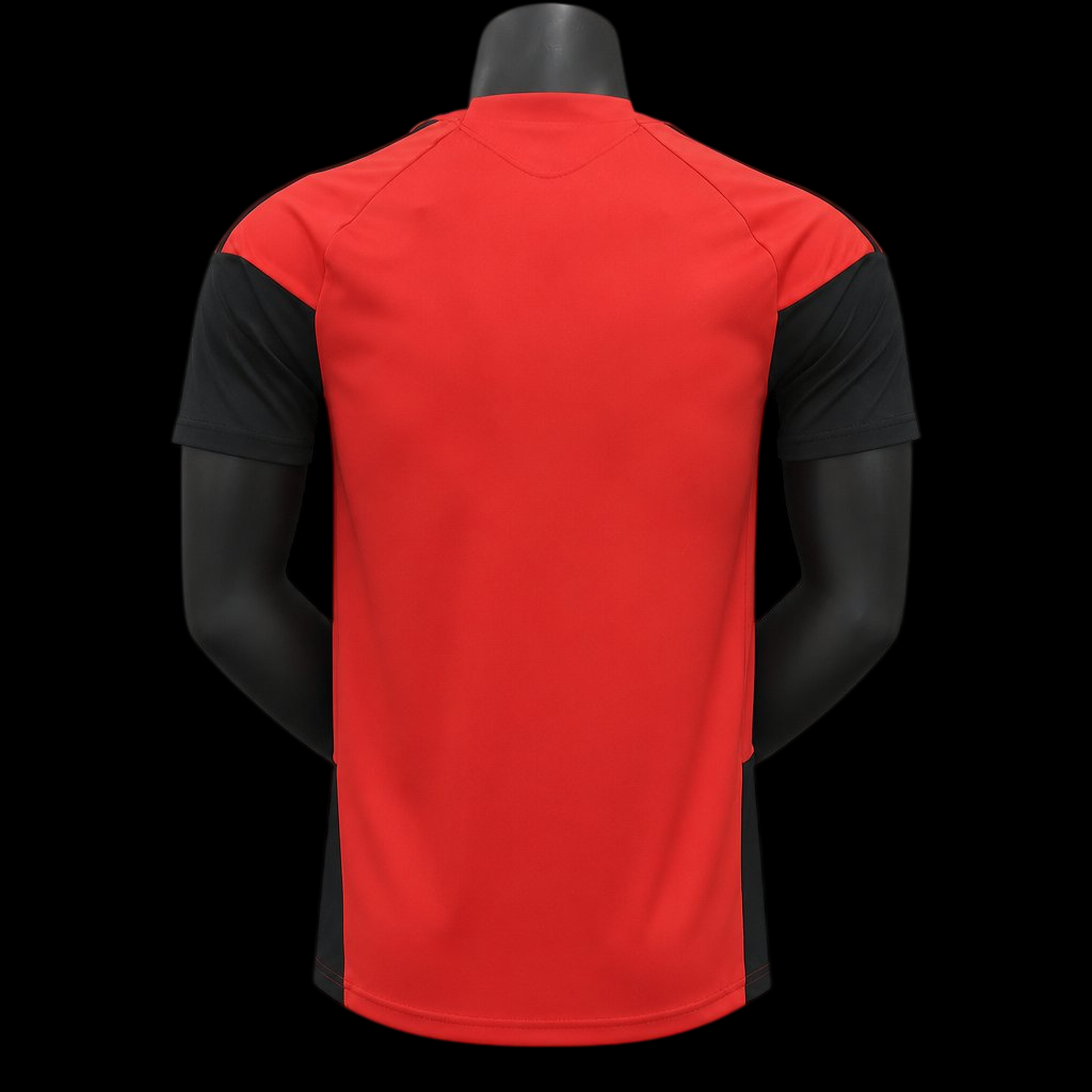 Maillot Manchester United 26/27 version joueur — vue dos