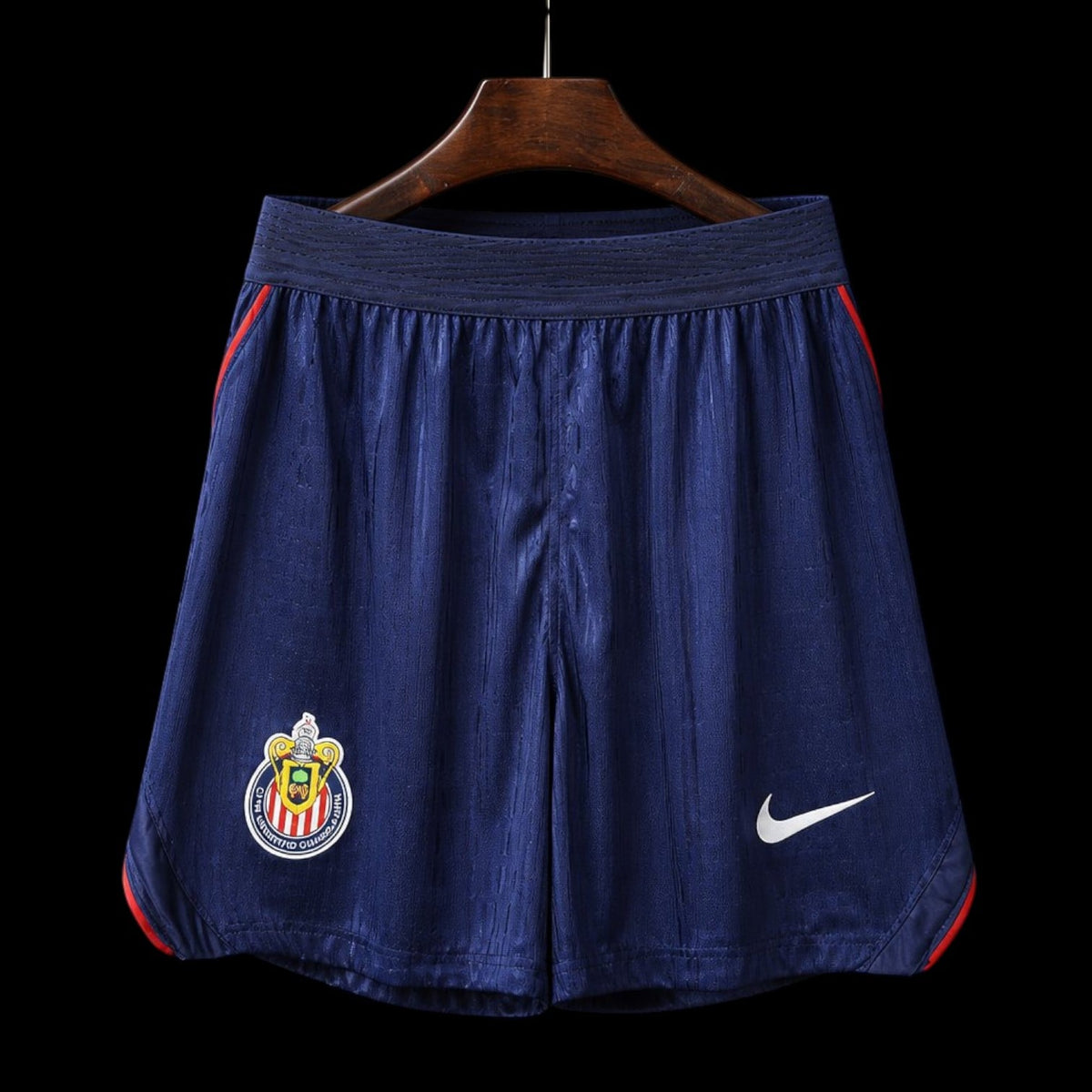 Short Chivas 26/27 version fan — vue face