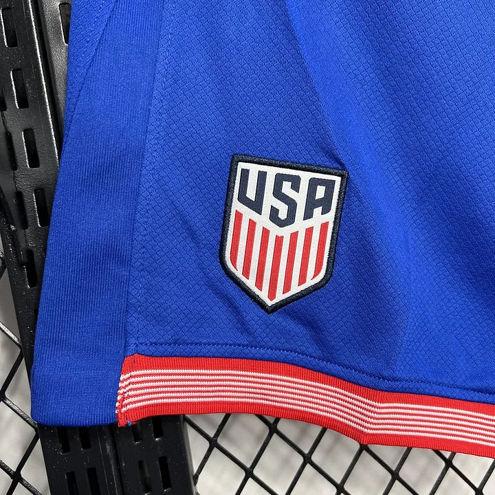 Short États-Unis Domicile 2024