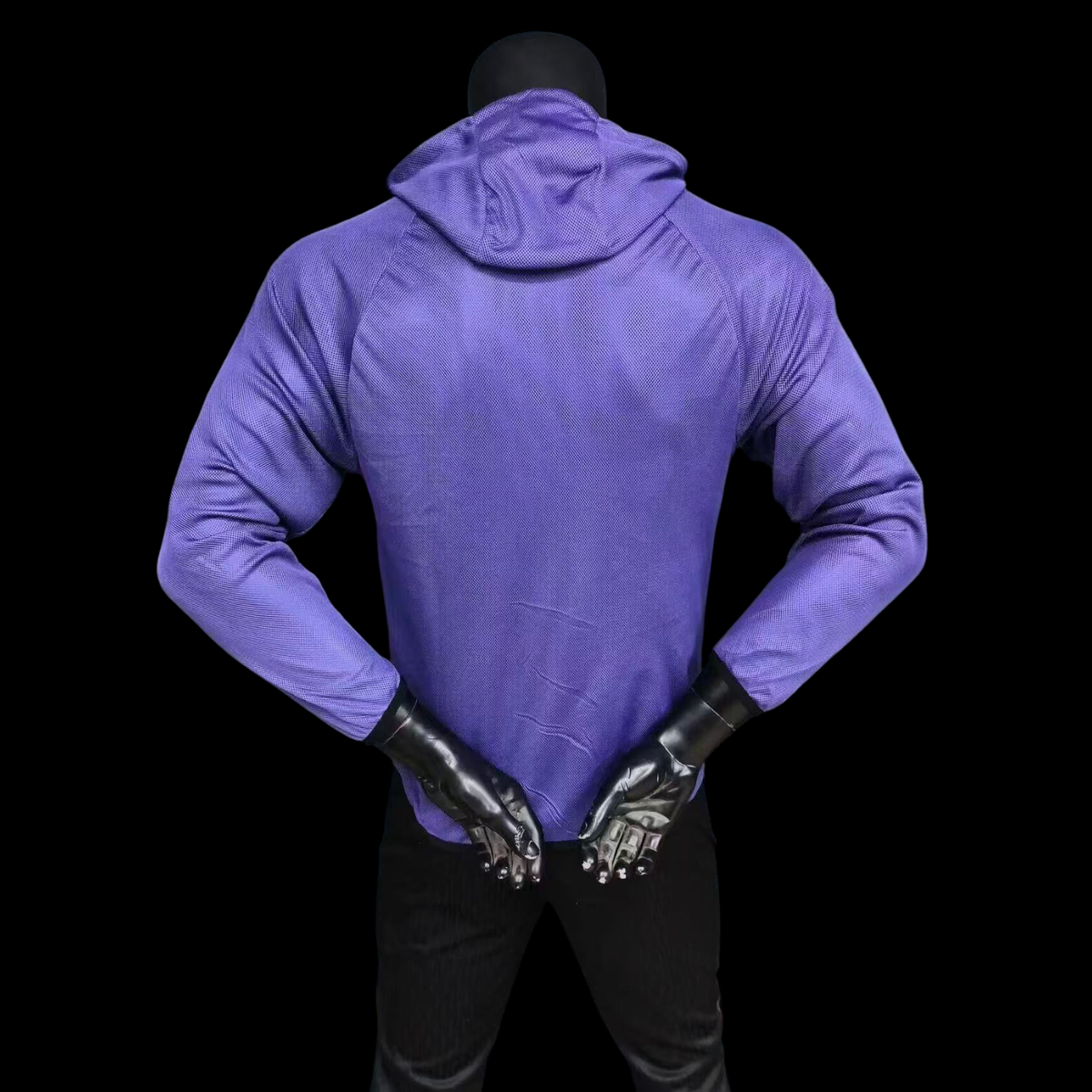 Veste Équipe de France 2026 version fan — vue dos
