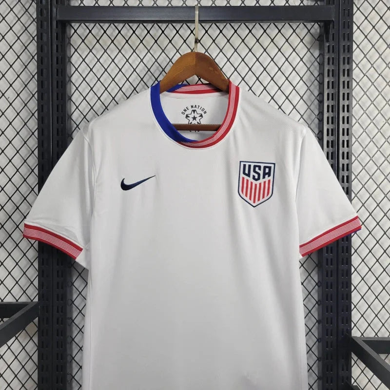 USA États-Unis Domicile 2024