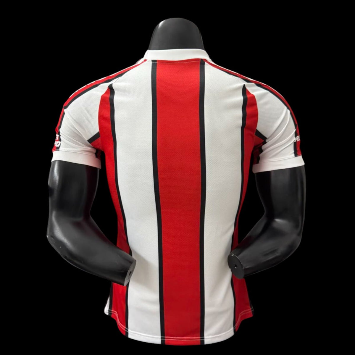 Maillot River Plate 26/27 version joueur — vue dos