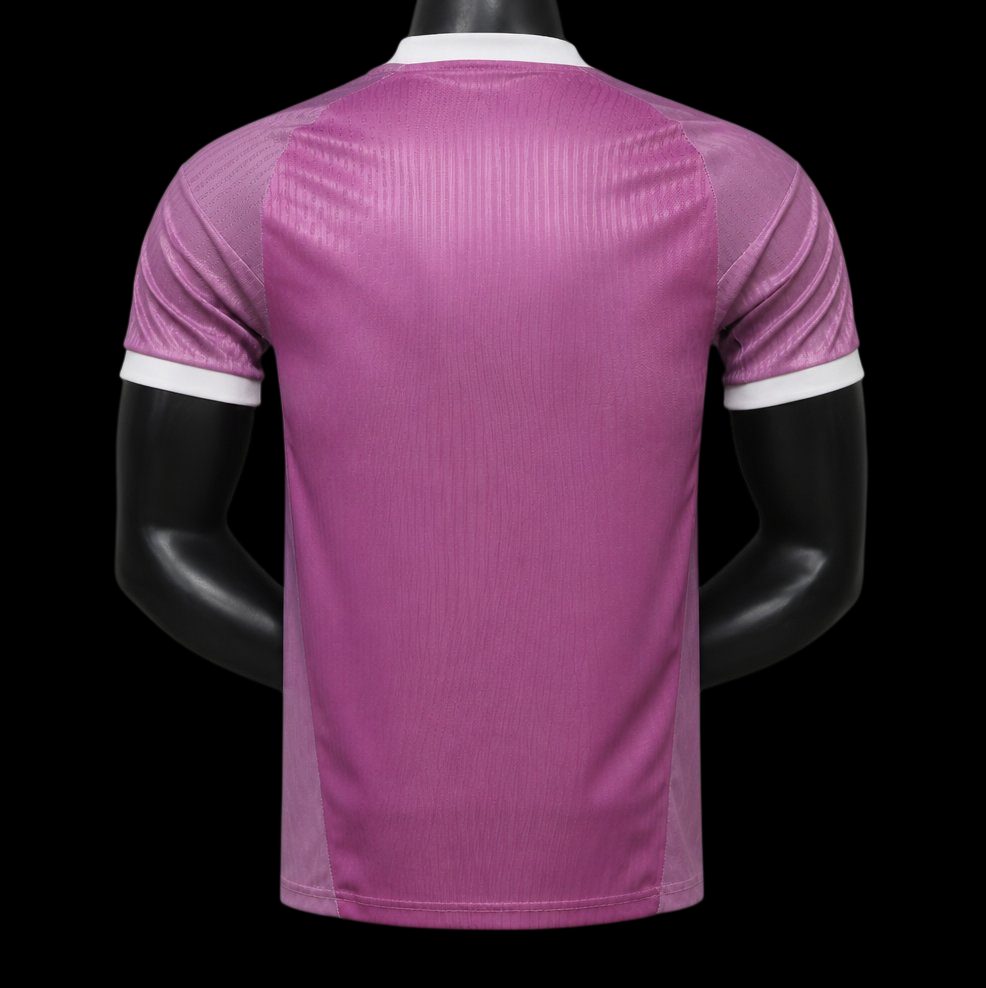 Maillot Manchester United 26/27 version joueur — vue dos