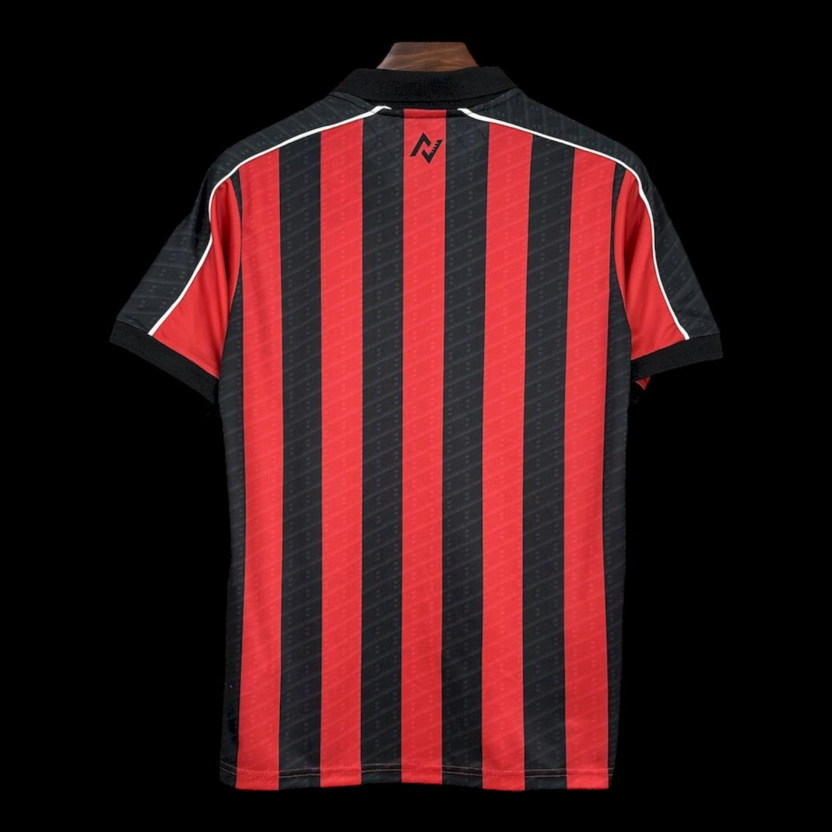 Maillot Vitoria 25/26 version fan — vue dos