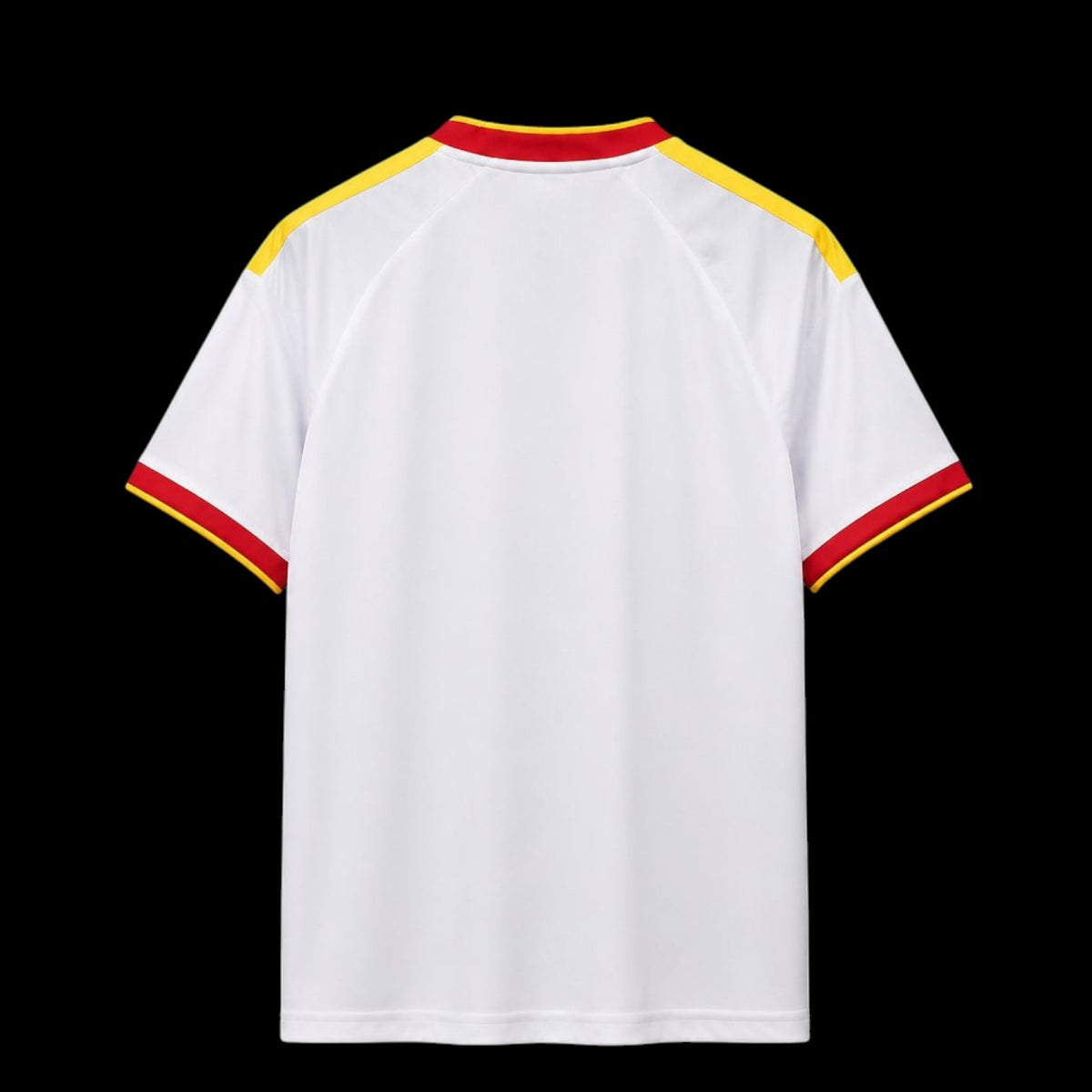 Maillot RC Lens 26/27 version fan — vue dos