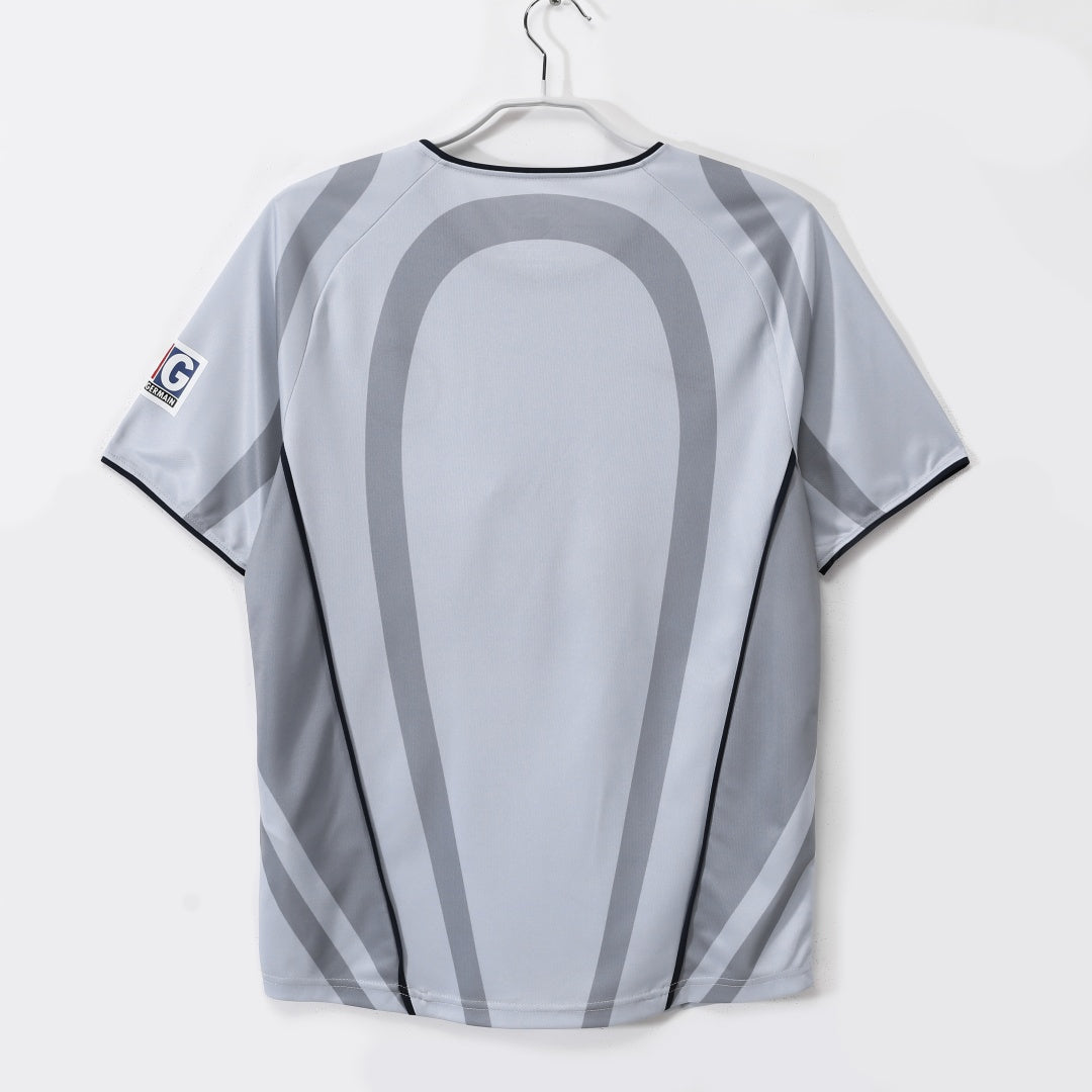 Maillot Paris SG 01/02 version fan — vue dos