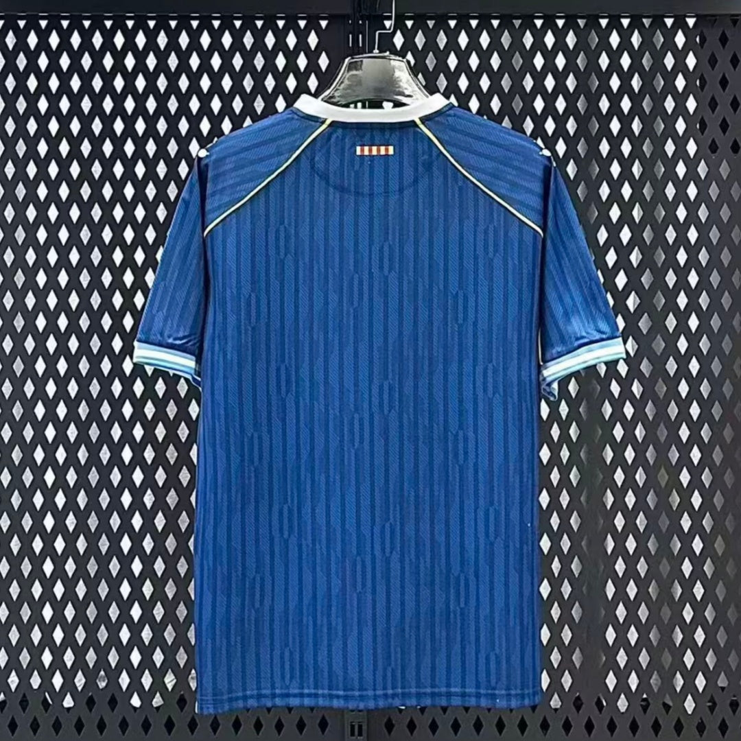 Maillot Espagne 25/26 version fan — vue dos