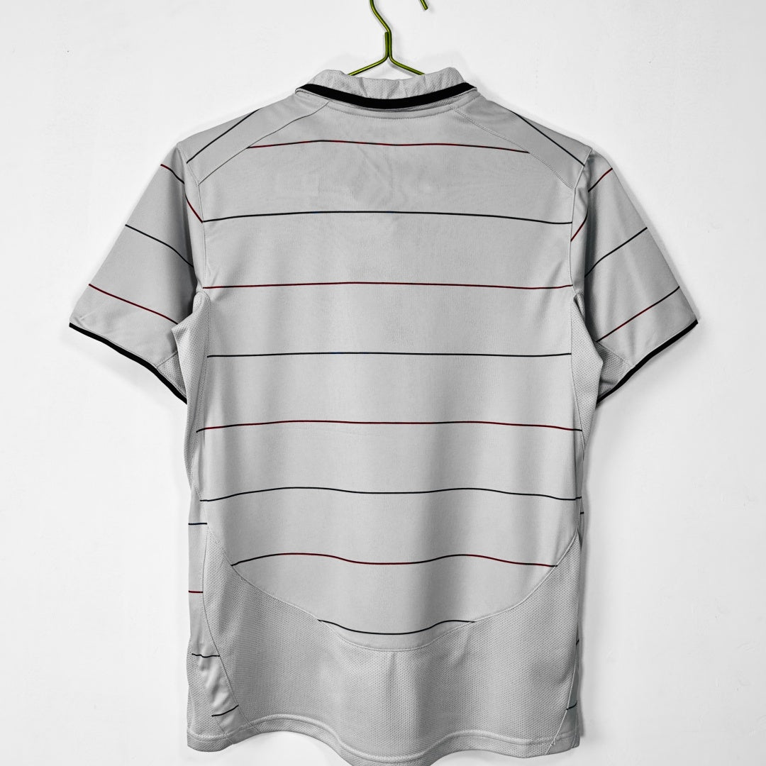 Maillot FC Barcelone 2003 version fan — vue dos