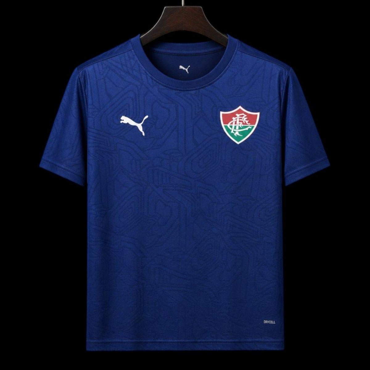 Maillot Fluminense 26/27 version fan — vue face
