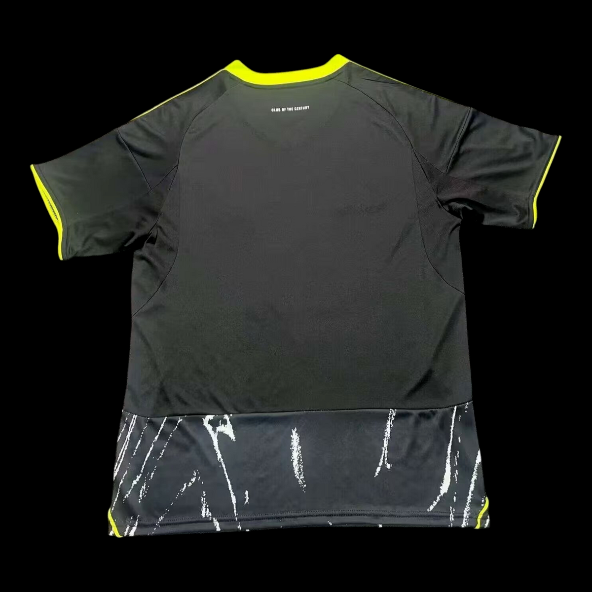 Maillot Al Ahly 25/26 version fan — vue dos