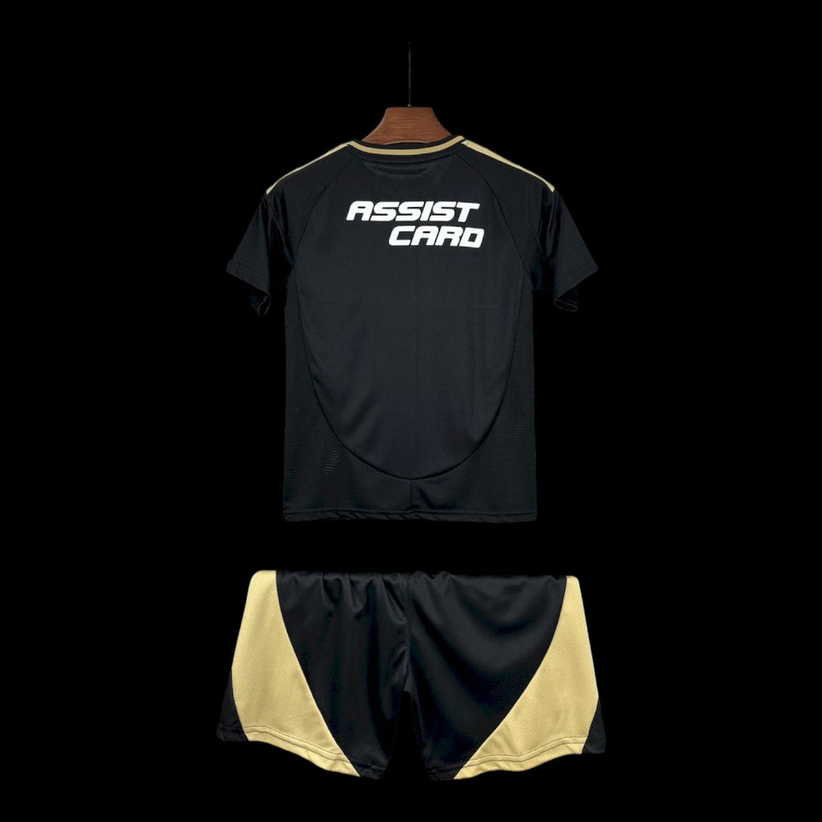 Maillot enfant Colo-Colo 25/26 version fan — vue dos