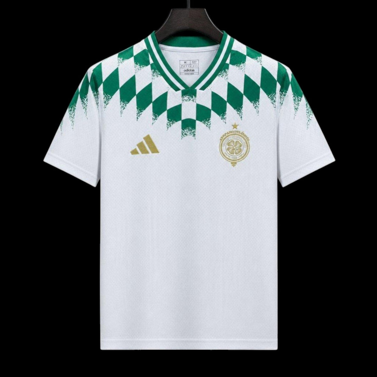 Maillot Celtic Glasgow 26/27 version fan — vue face