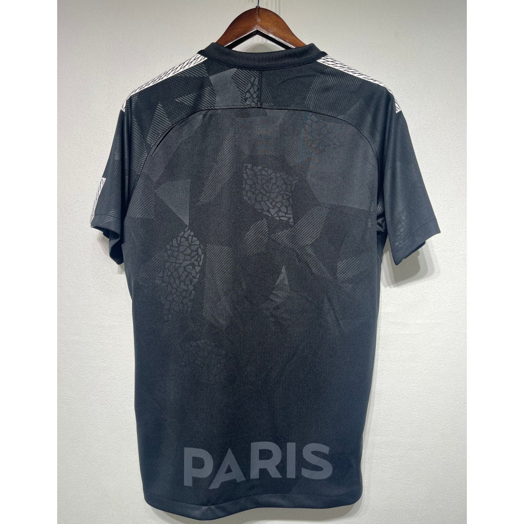 Maillot Paris SG 17/18 version fan — vue dos