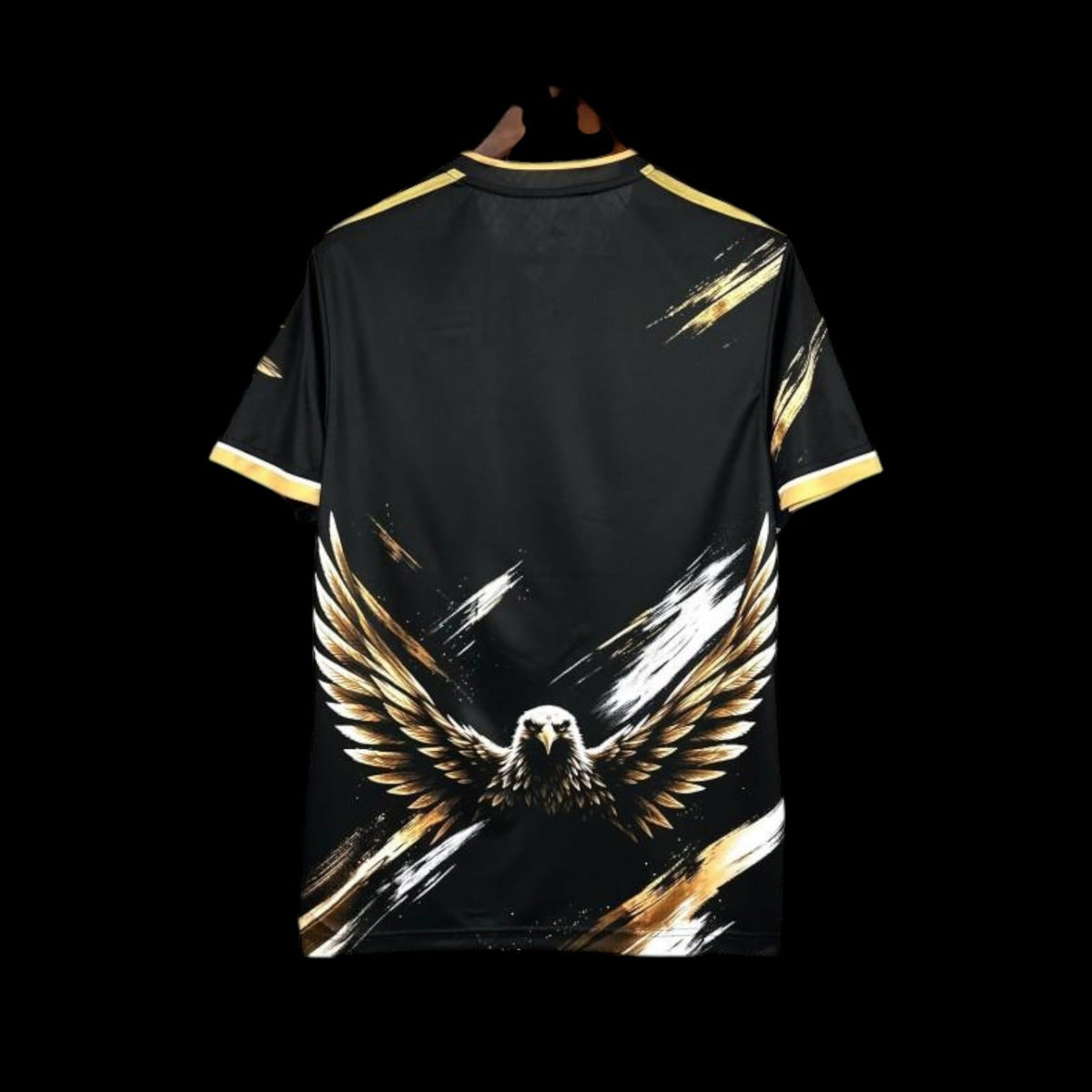 Maillot Benfica 26/27 version fan — vue dos